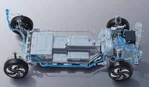 Quels sont les trois systèmes électriques des véhicules électriques?