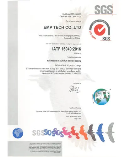 emp iatf